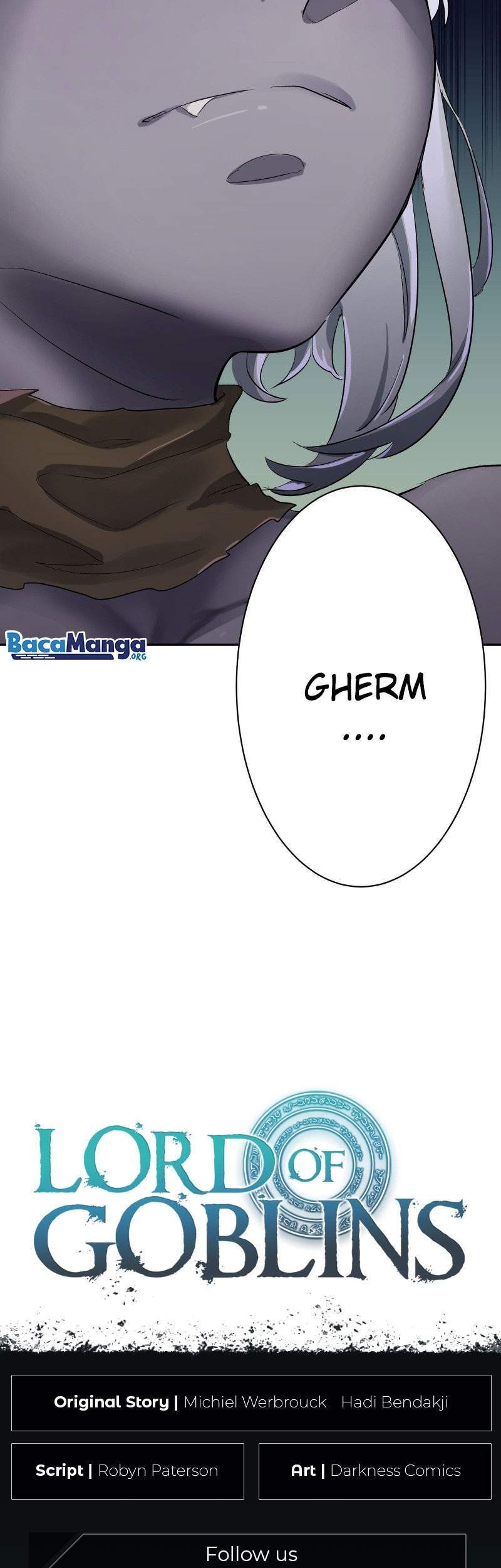 Lord of Goblins Chapter 4 - halaman 67