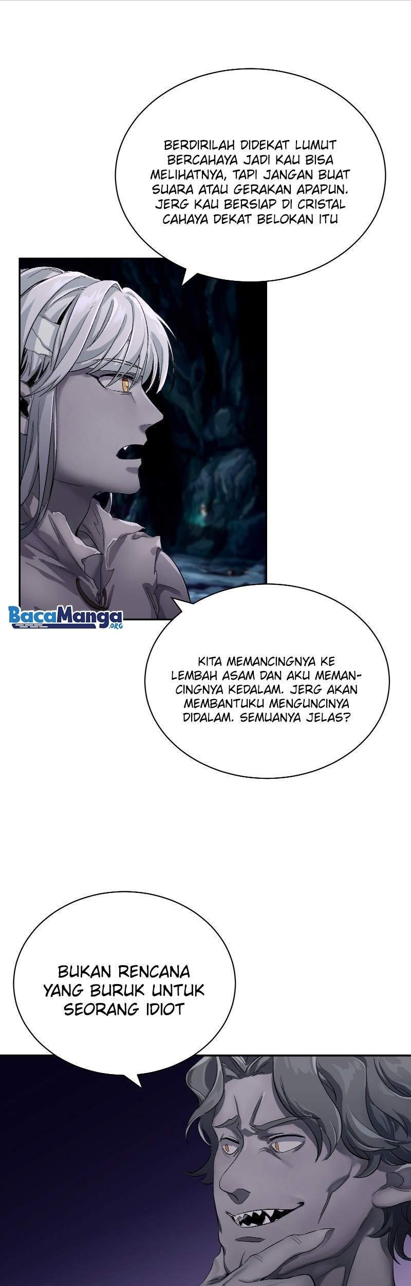 Lord of Goblins Chapter 4 - halaman 7