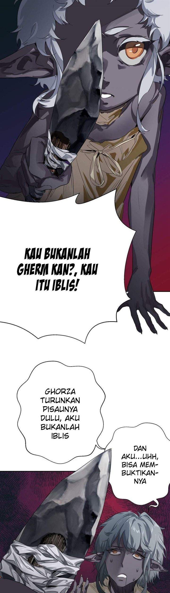 Lord of Goblins Chapter 5 - halaman 14