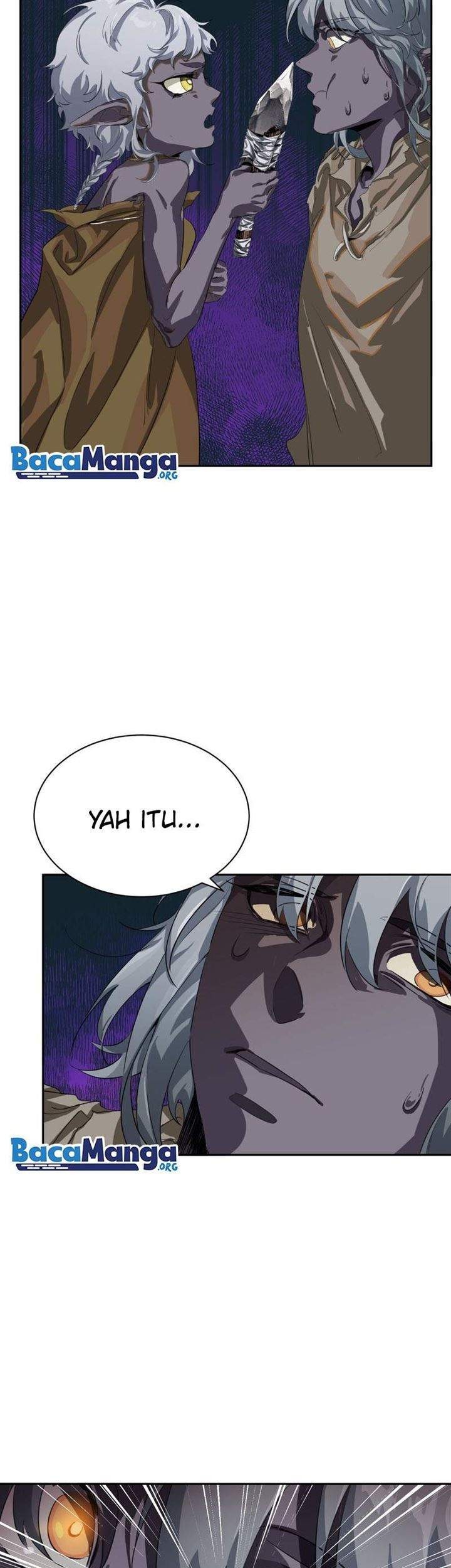 Lord of Goblins Chapter 5 - halaman 16