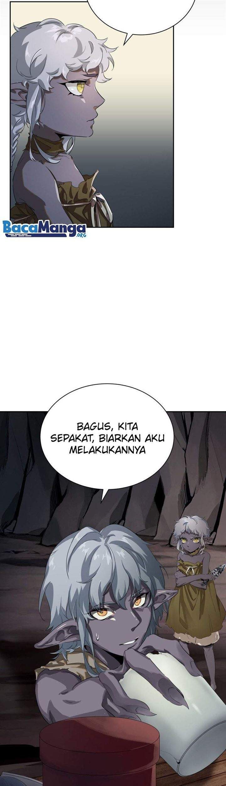 Lord of Goblins Chapter 5 - halaman 22