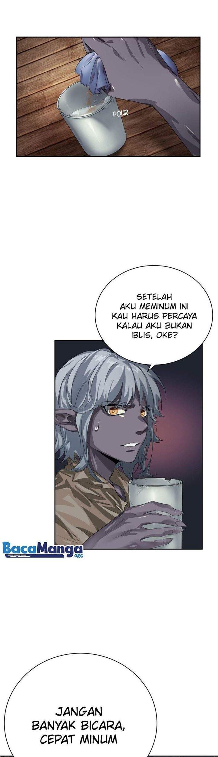 Lord of Goblins Chapter 5 - halaman 24