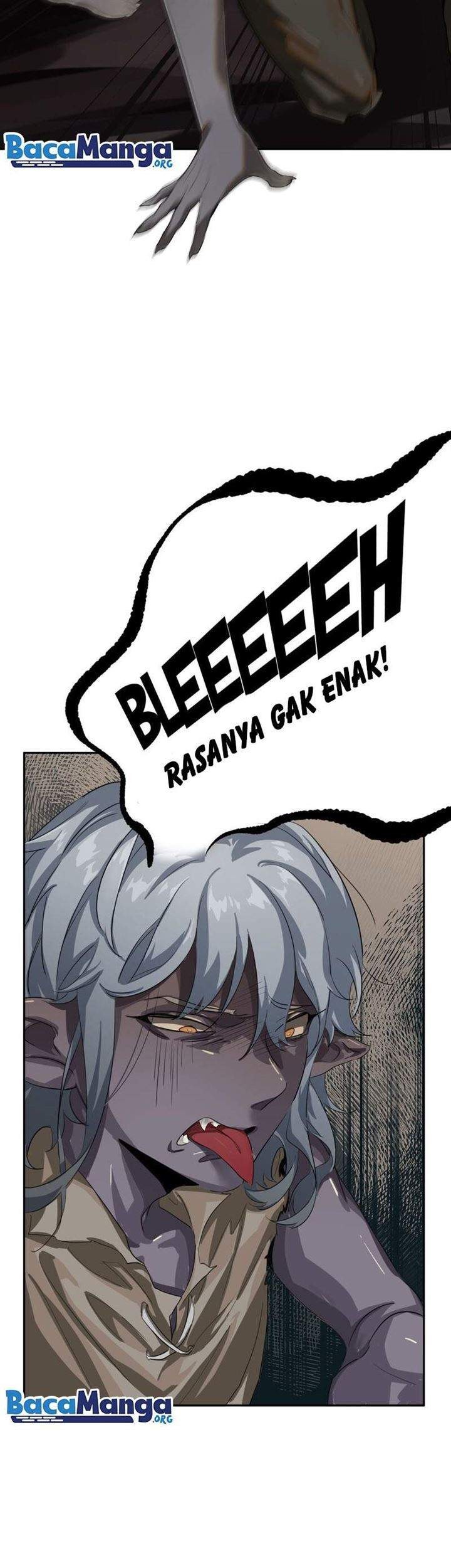 Lord of Goblins Chapter 5 - halaman 30