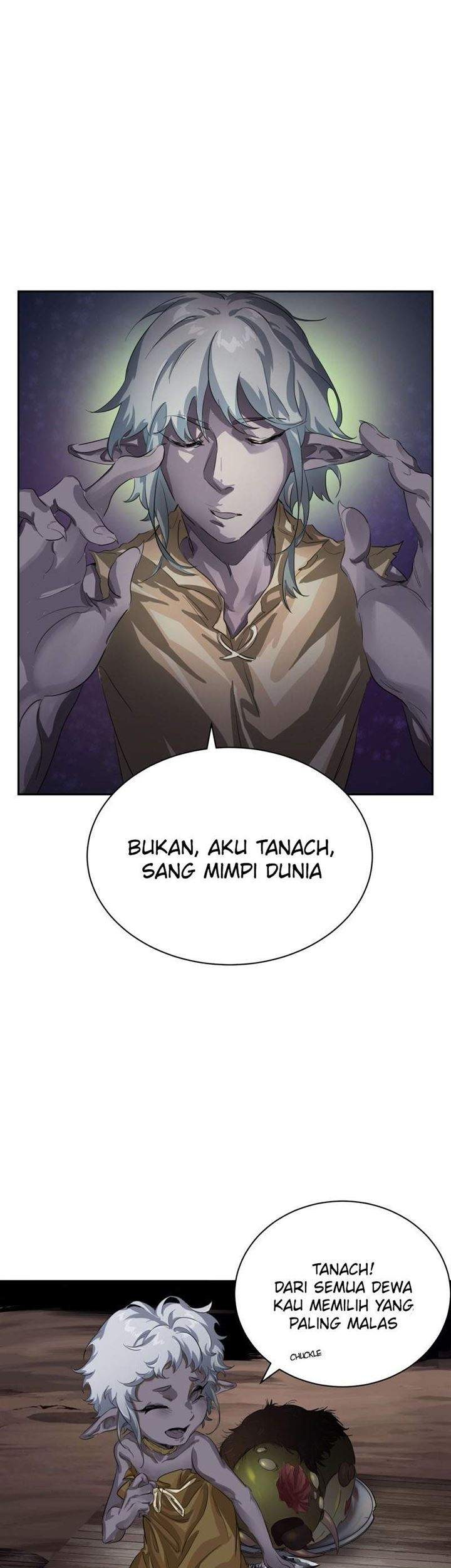 Lord of Goblins Chapter 5 - halaman 34