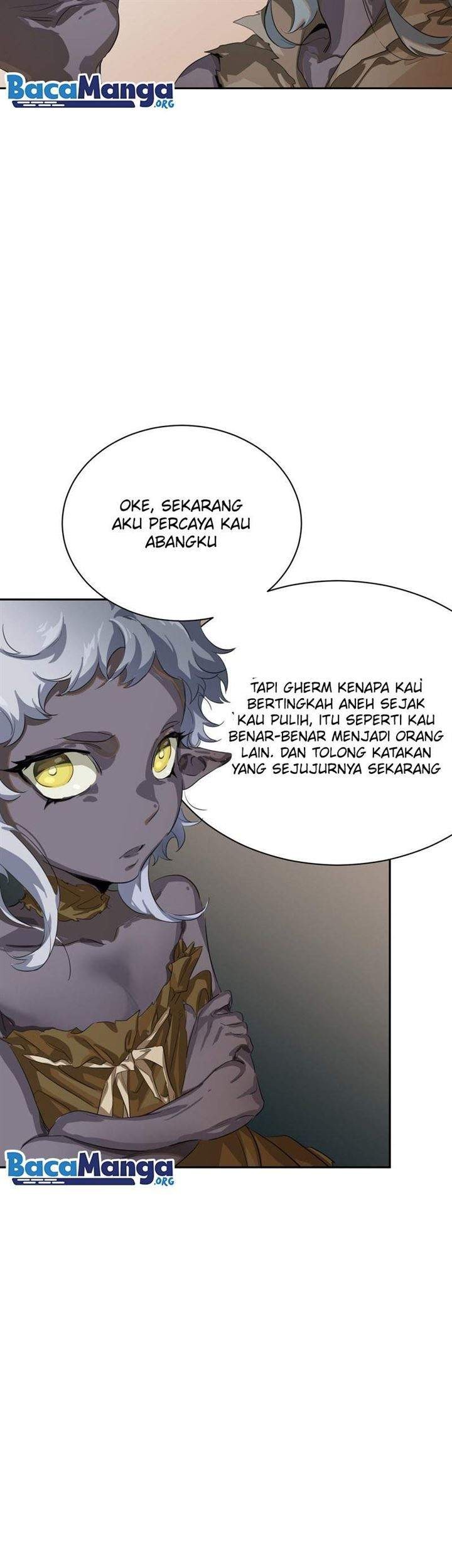 Lord of Goblins Chapter 5 - halaman 36
