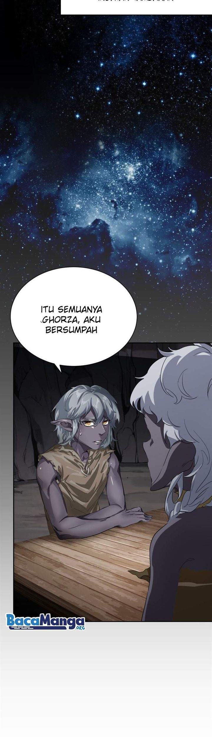 Lord of Goblins Chapter 5 - halaman 42