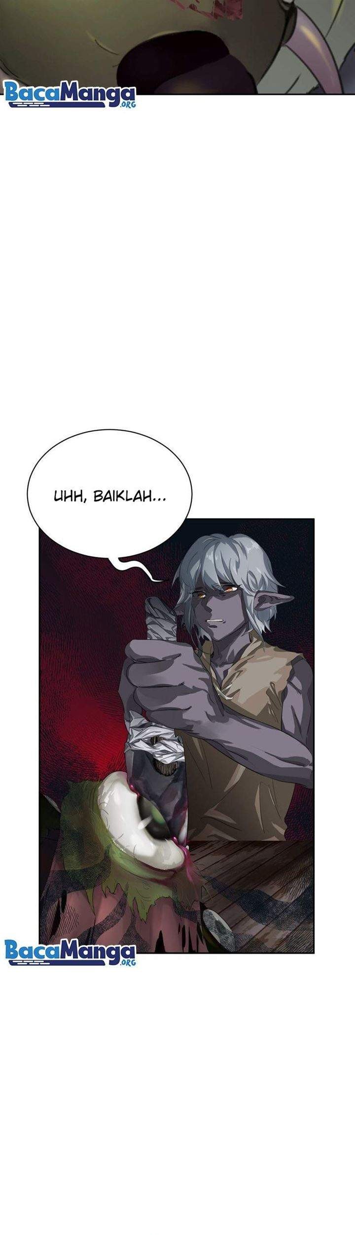 Lord of Goblins Chapter 5 - halaman 8