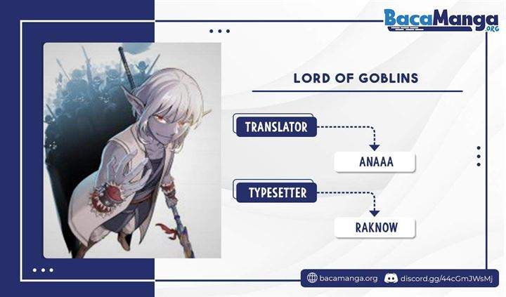 Lord of Goblins Chapter 6 - halaman 1