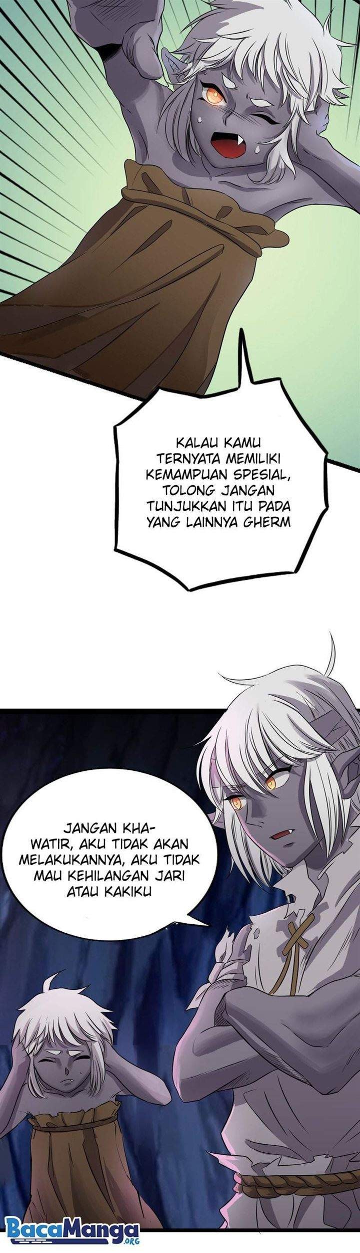 Lord of Goblins Chapter 6 - halaman 13