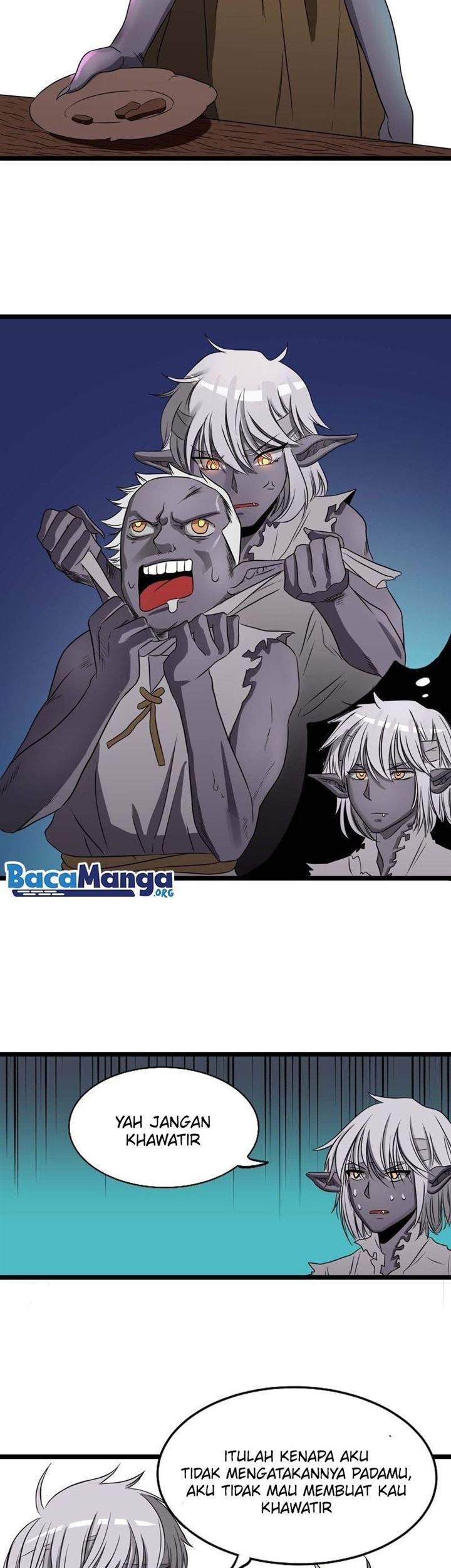 Lord of Goblins Chapter 6 - halaman 15