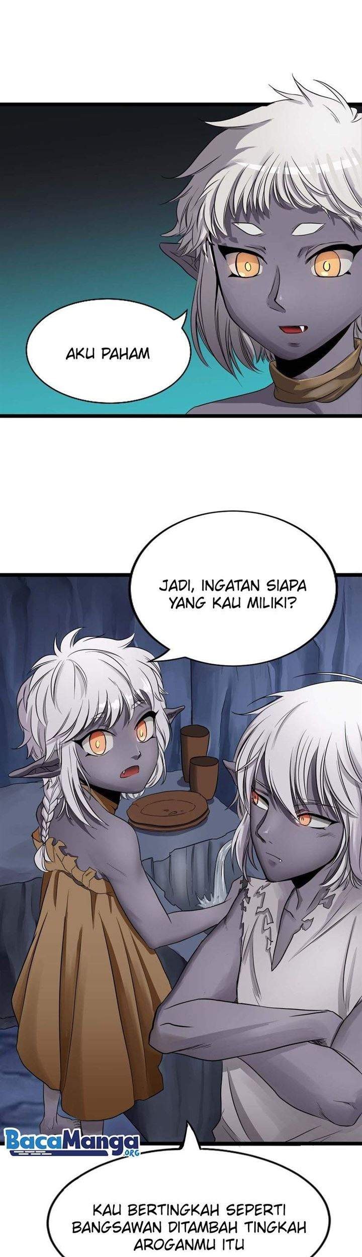 Lord of Goblins Chapter 6 - halaman 17