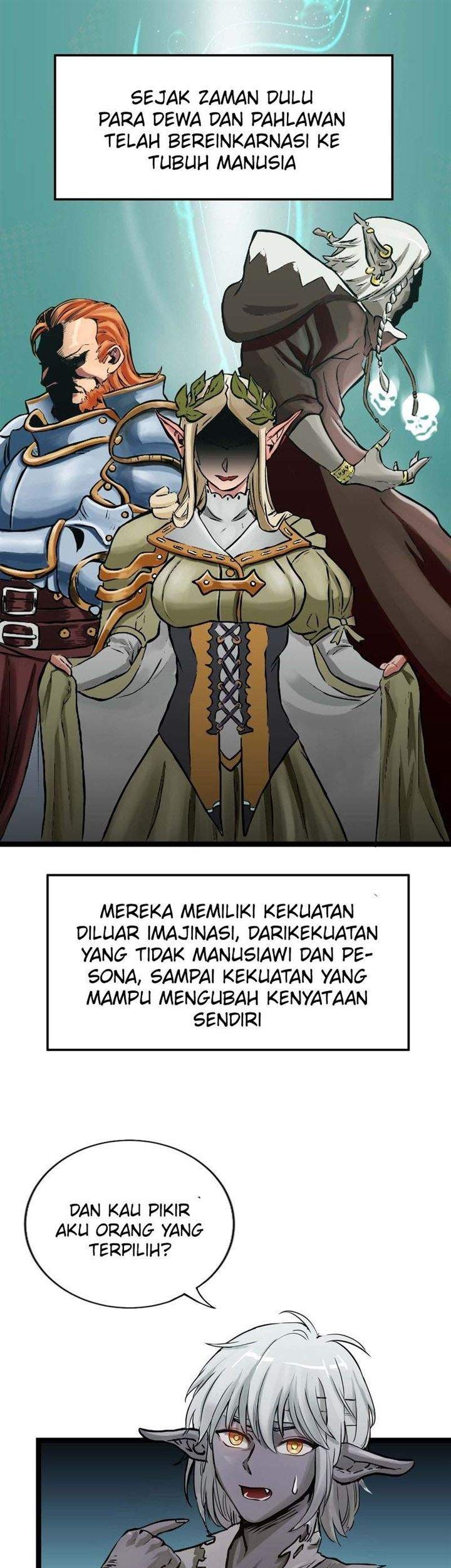 Lord of Goblins Chapter 6 - halaman 2