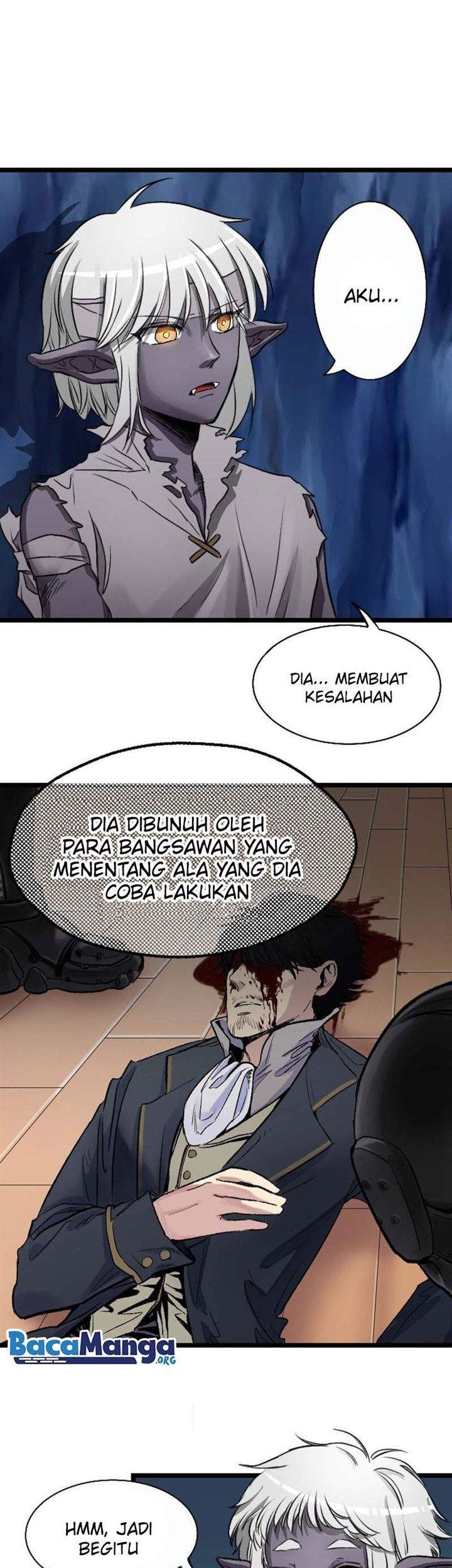Lord of Goblins Chapter 6 - halaman 21