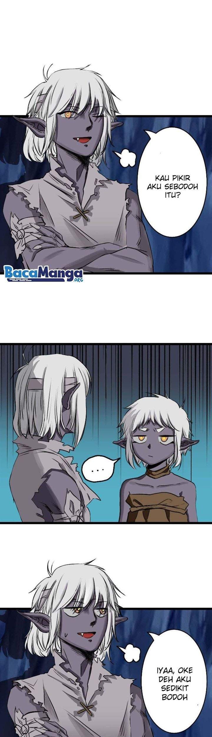 Lord of Goblins Chapter 6 - halaman 24
