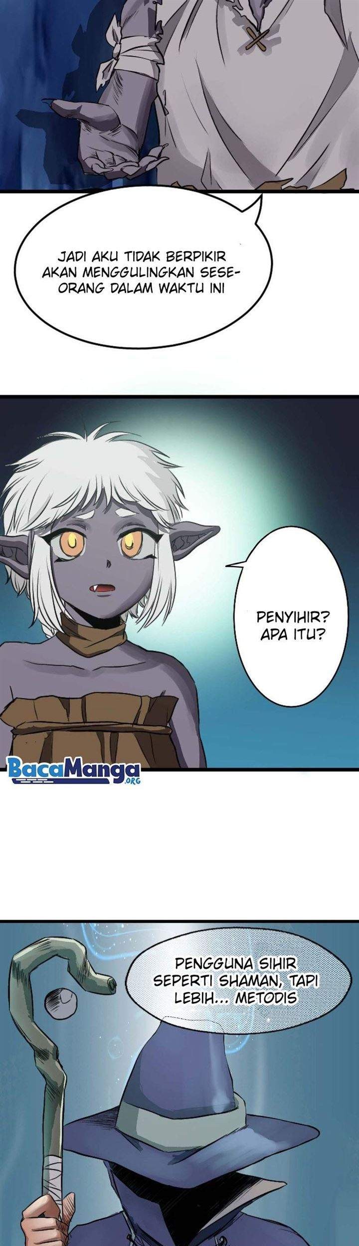 Lord of Goblins Chapter 6 - halaman 26