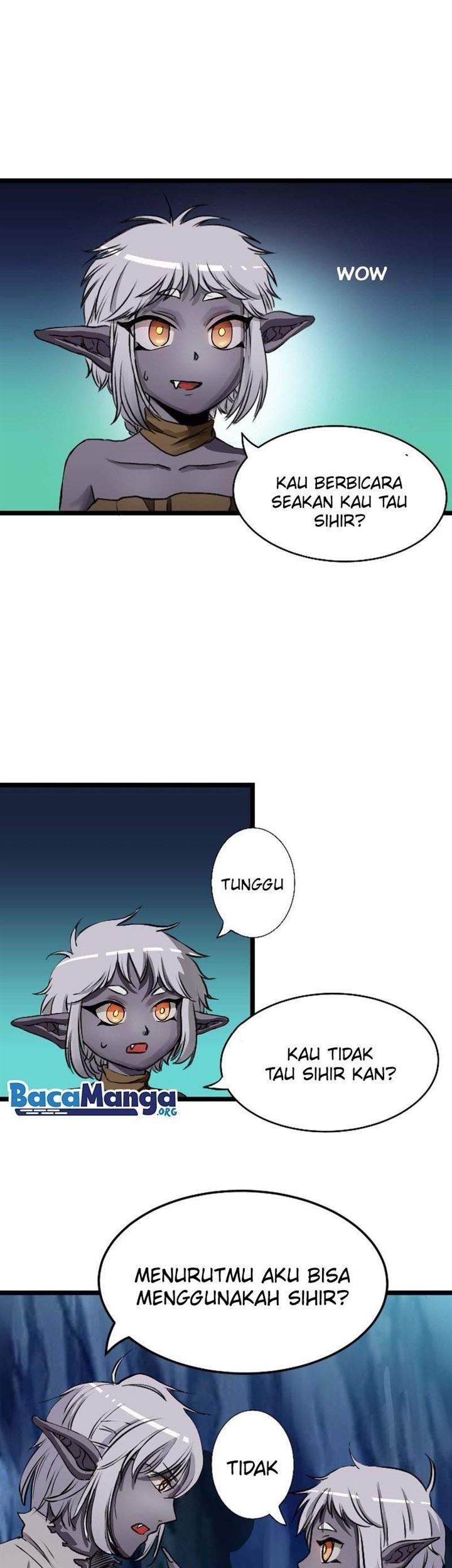 Lord of Goblins Chapter 6 - halaman 28