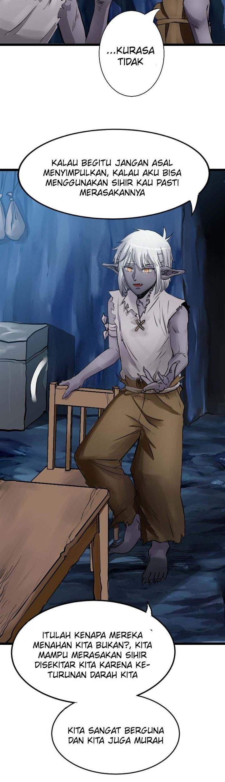 Lord of Goblins Chapter 6 - halaman 30