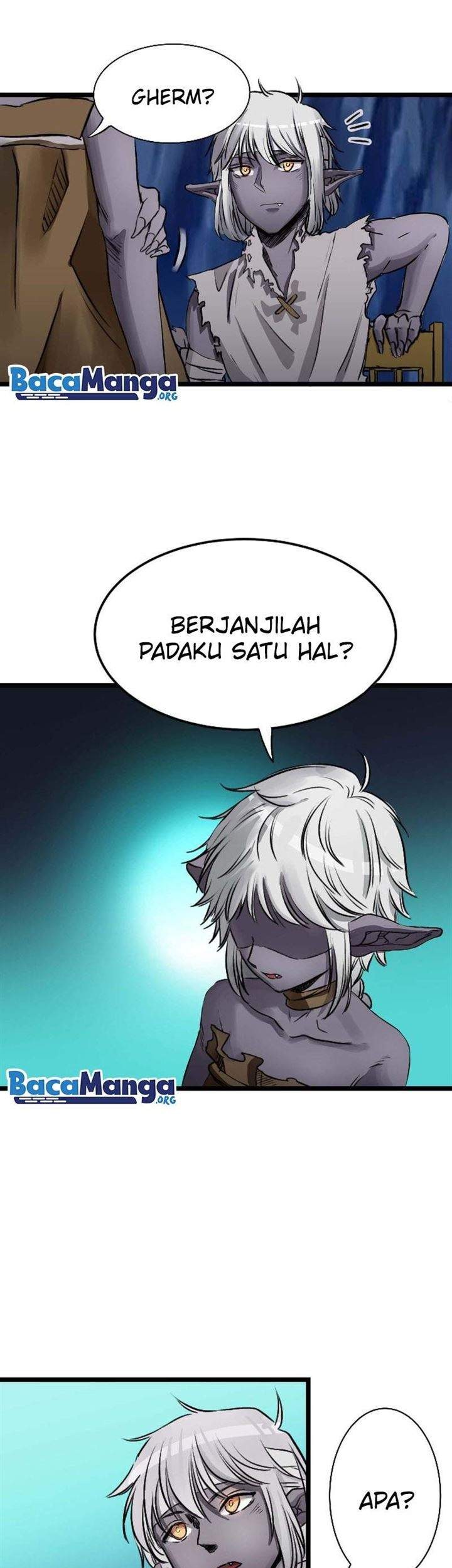 Lord of Goblins Chapter 6 - halaman 32