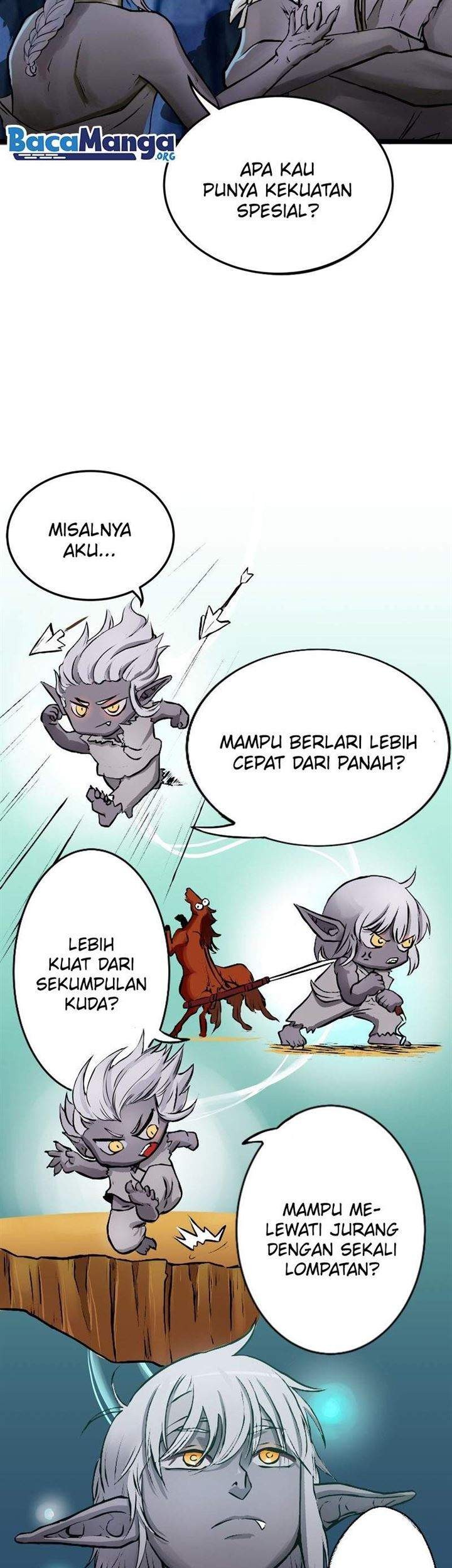 Lord of Goblins Chapter 6 - halaman 4