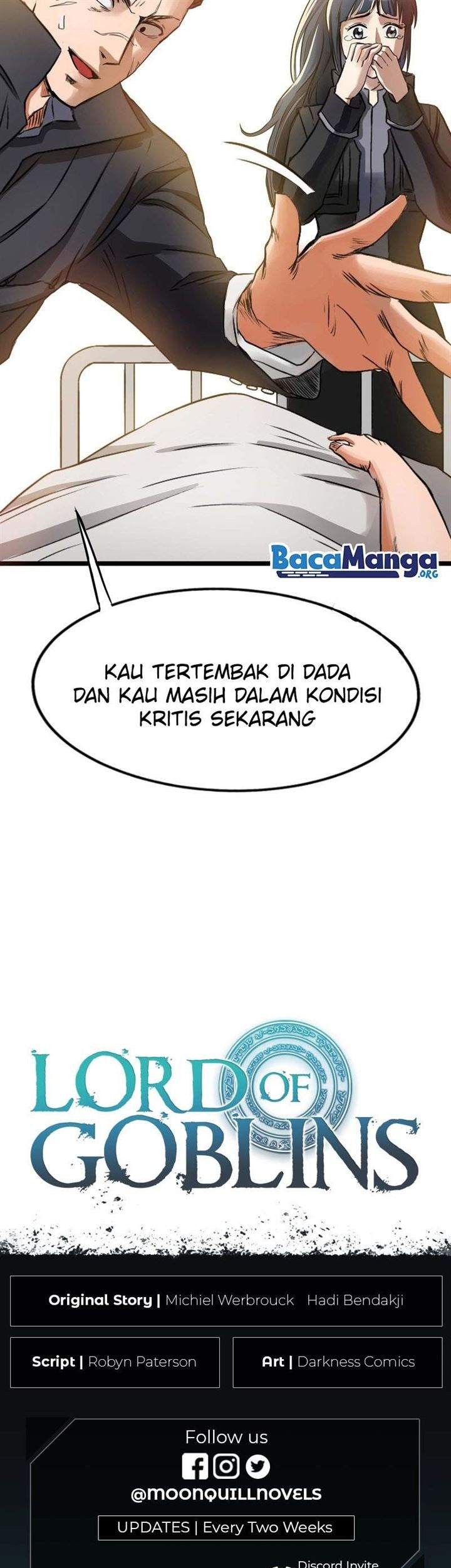 Lord of Goblins Chapter 6 - halaman 42