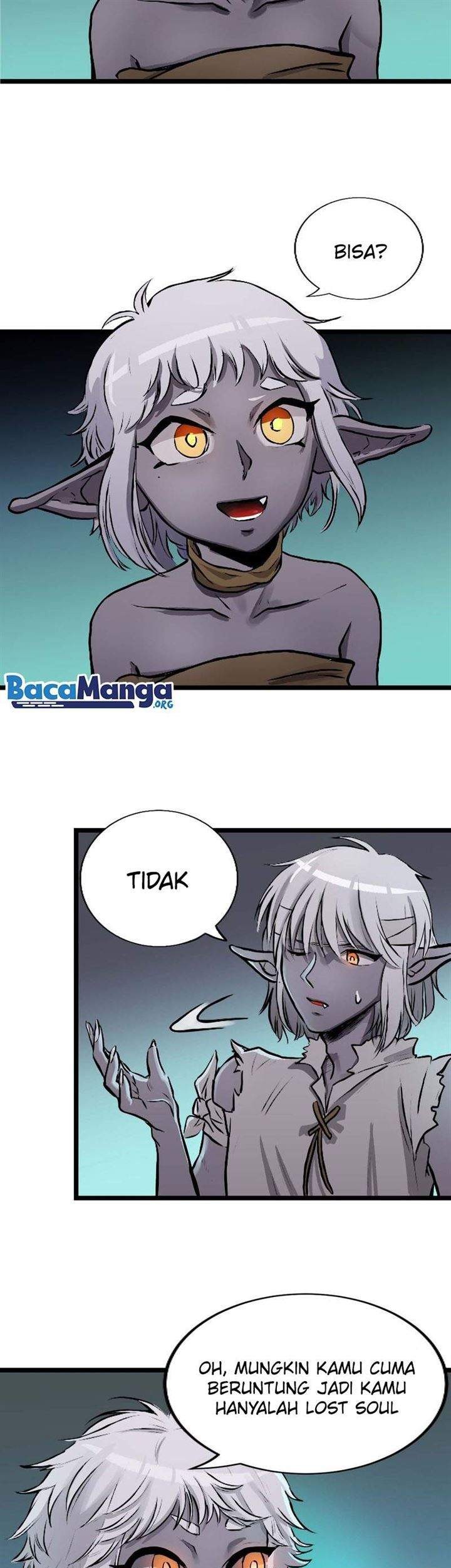 Lord of Goblins Chapter 6 - halaman 6