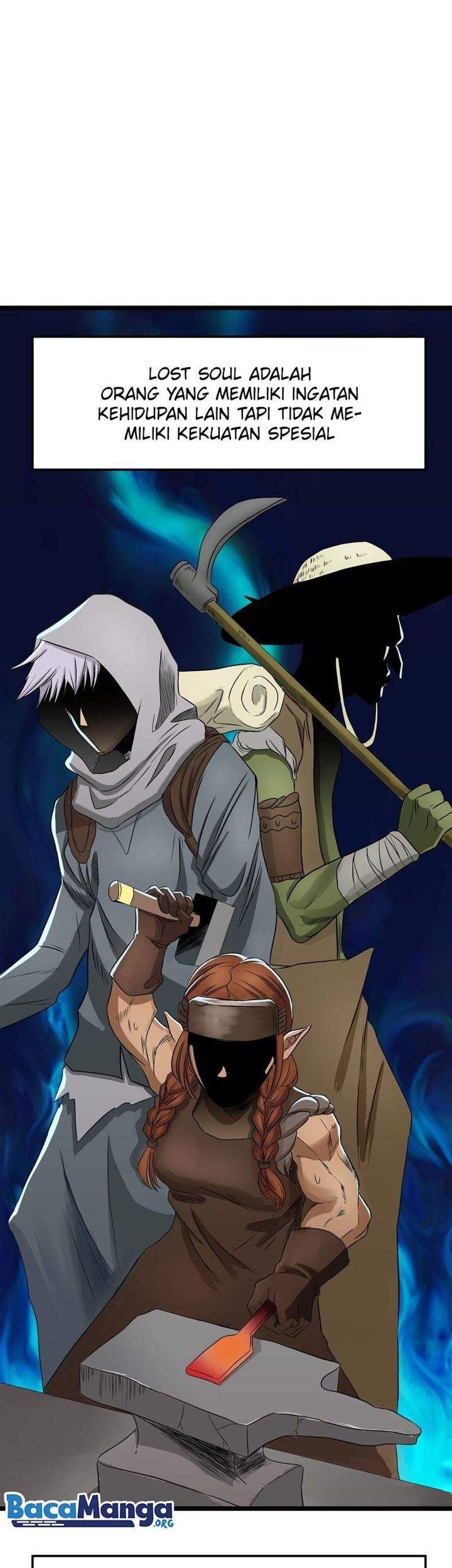 Lord of Goblins Chapter 6 - halaman 8