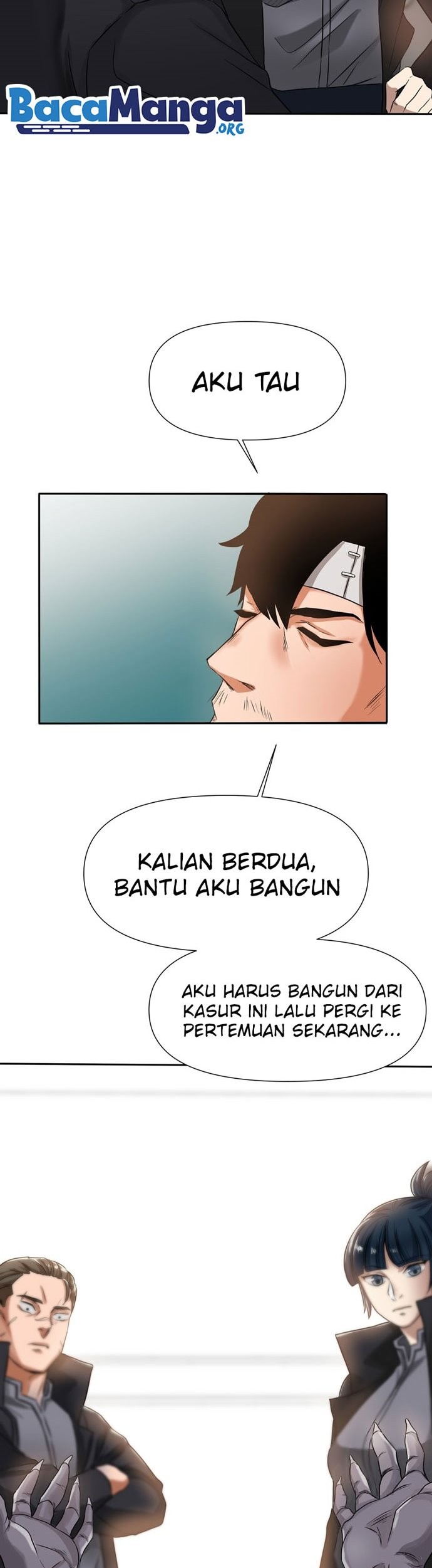Lord of Goblins Chapter 7 - halaman 10