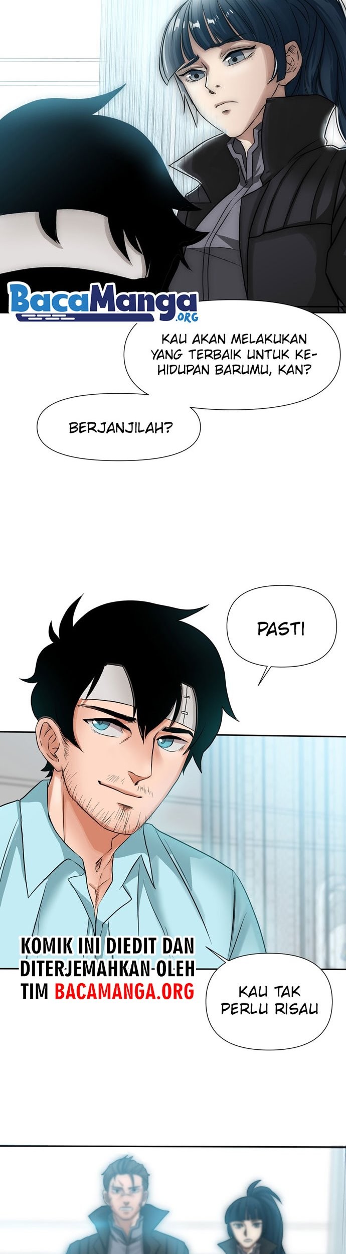 Lord of Goblins Chapter 7 - halaman 16