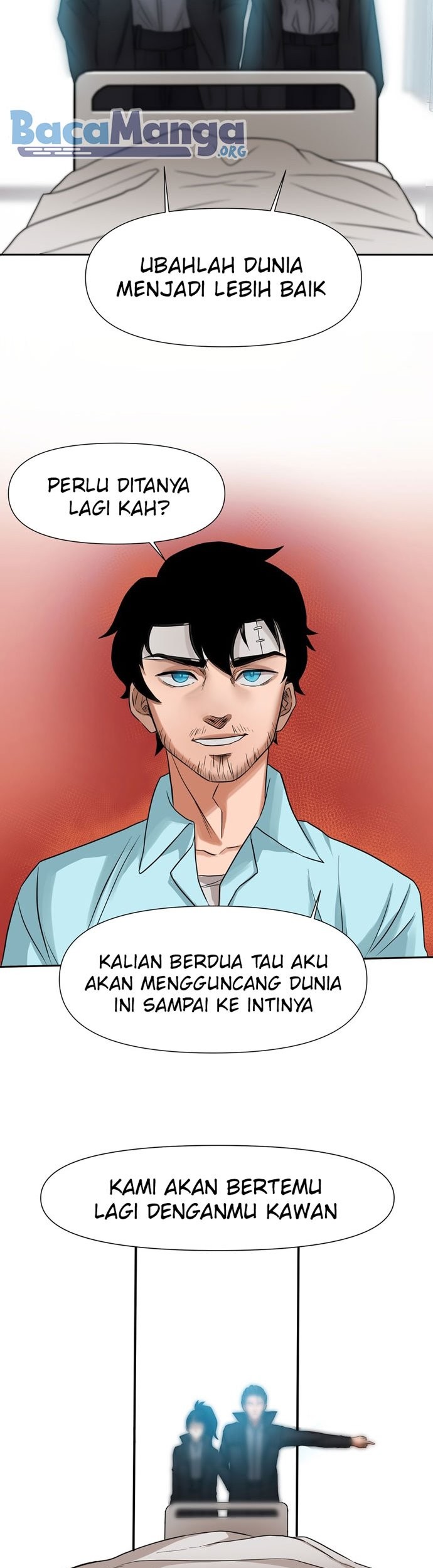 Lord of Goblins Chapter 7 - halaman 18