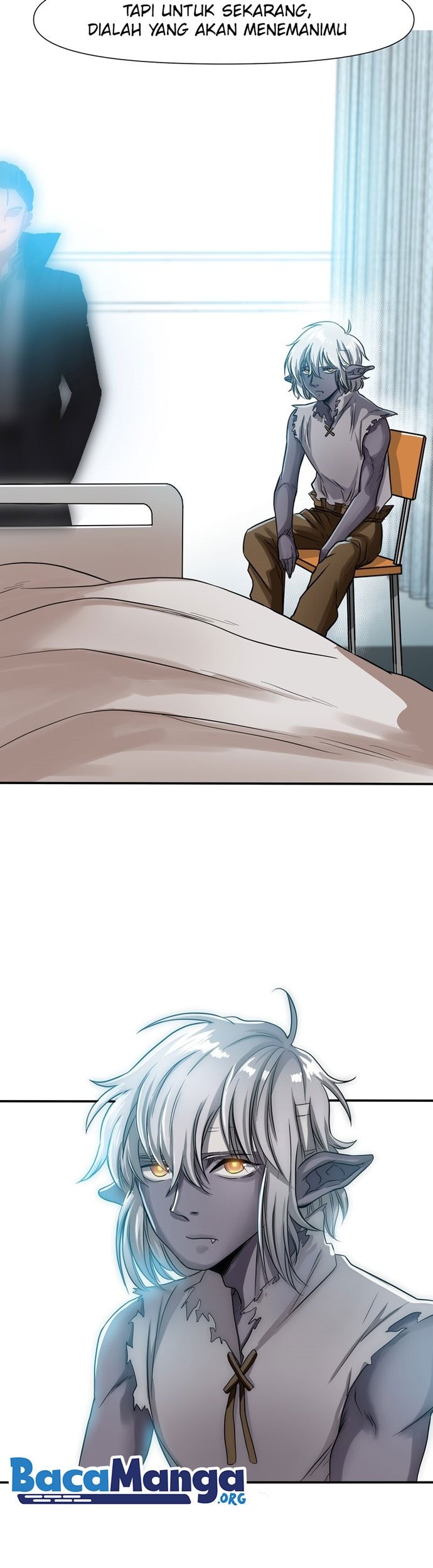 Lord of Goblins Chapter 7 - halaman 20