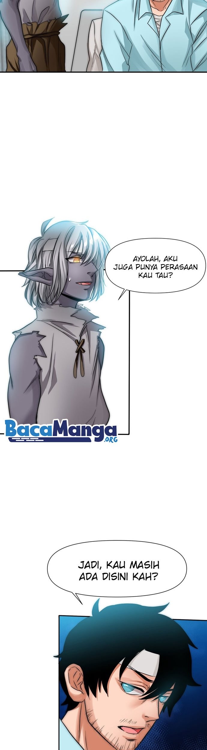 Lord of Goblins Chapter 7 - halaman 24