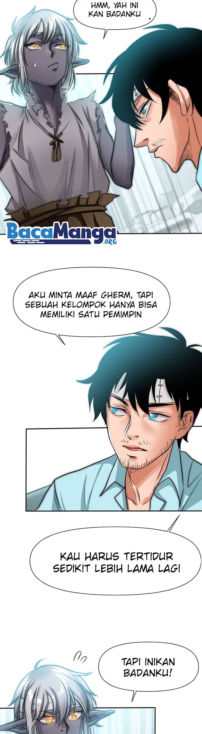 Lord of Goblins Chapter 7 - halaman 26
