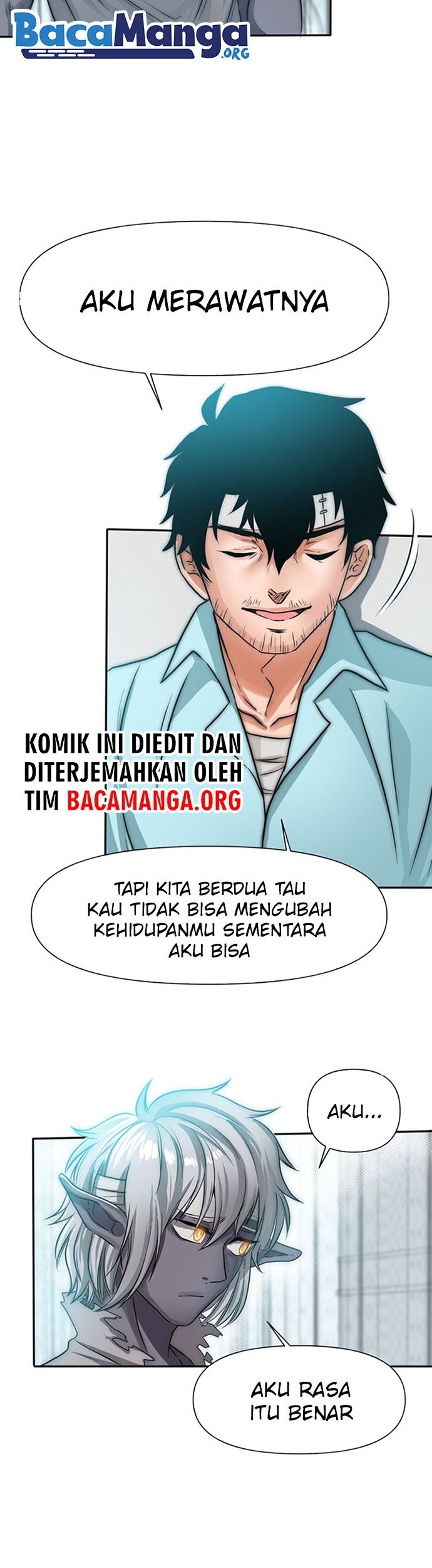 Lord of Goblins Chapter 7 - halaman 28