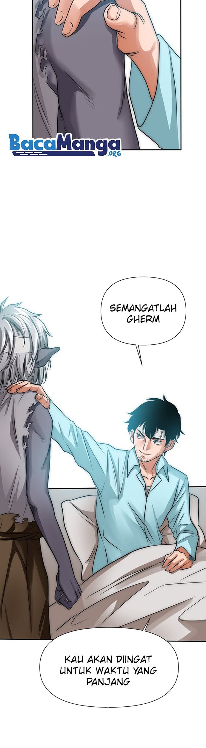 Lord of Goblins Chapter 7 - halaman 30