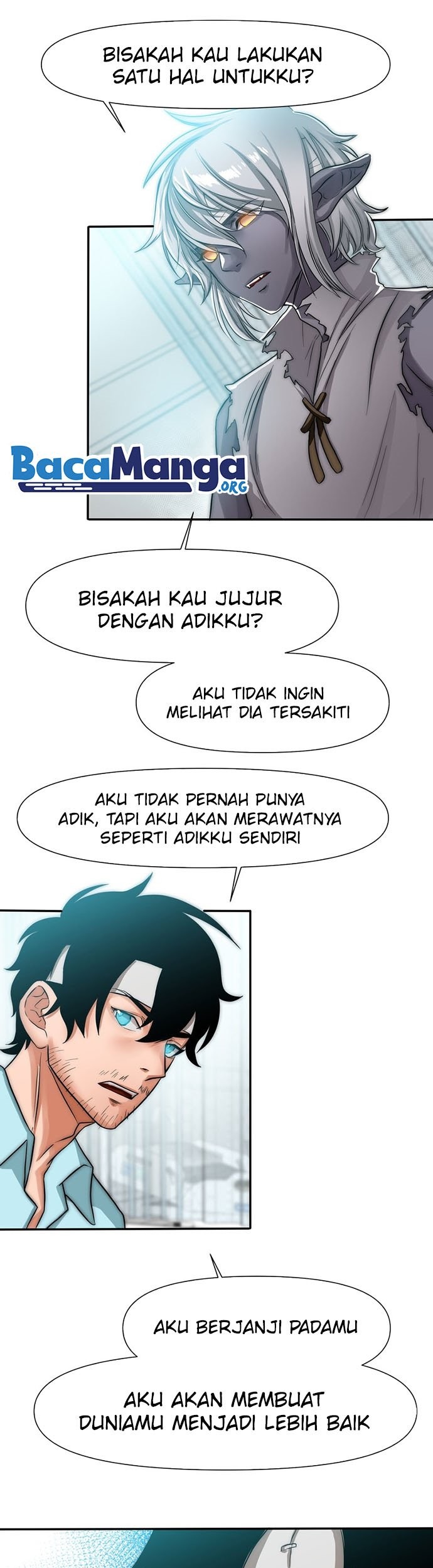 Lord of Goblins Chapter 7 - halaman 32