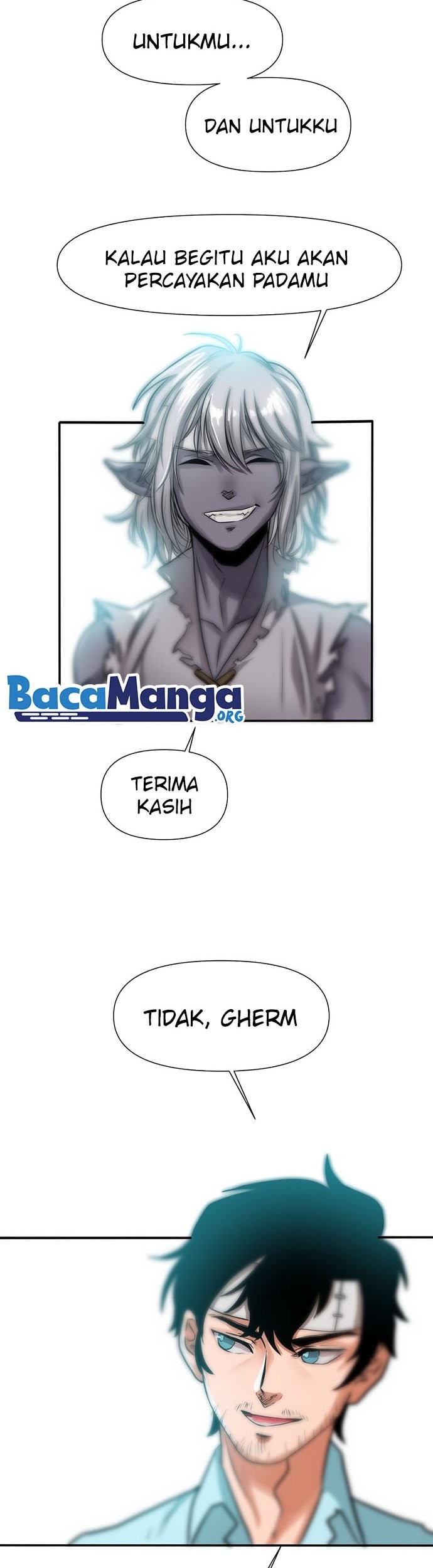 Lord of Goblins Chapter 7 - halaman 34