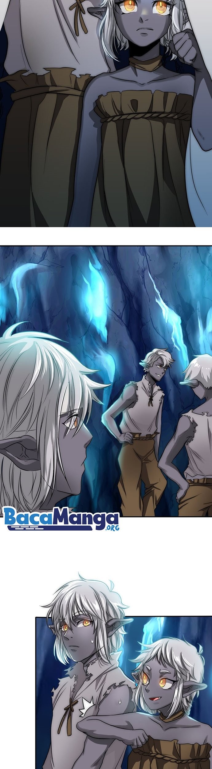 Lord of Goblins Chapter 7 - halaman 38