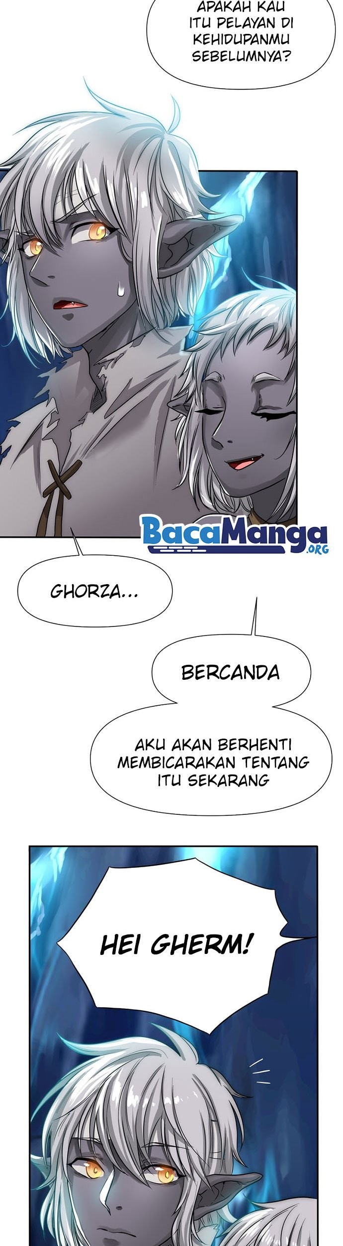 Lord of Goblins Chapter 7 - halaman 40