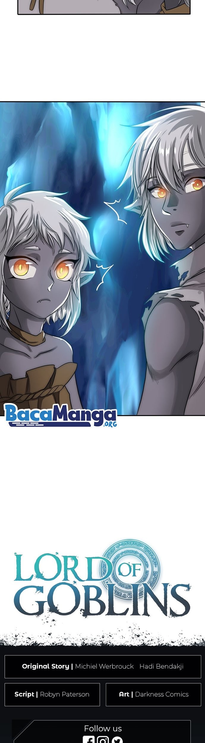 Lord of Goblins Chapter 7 - halaman 42