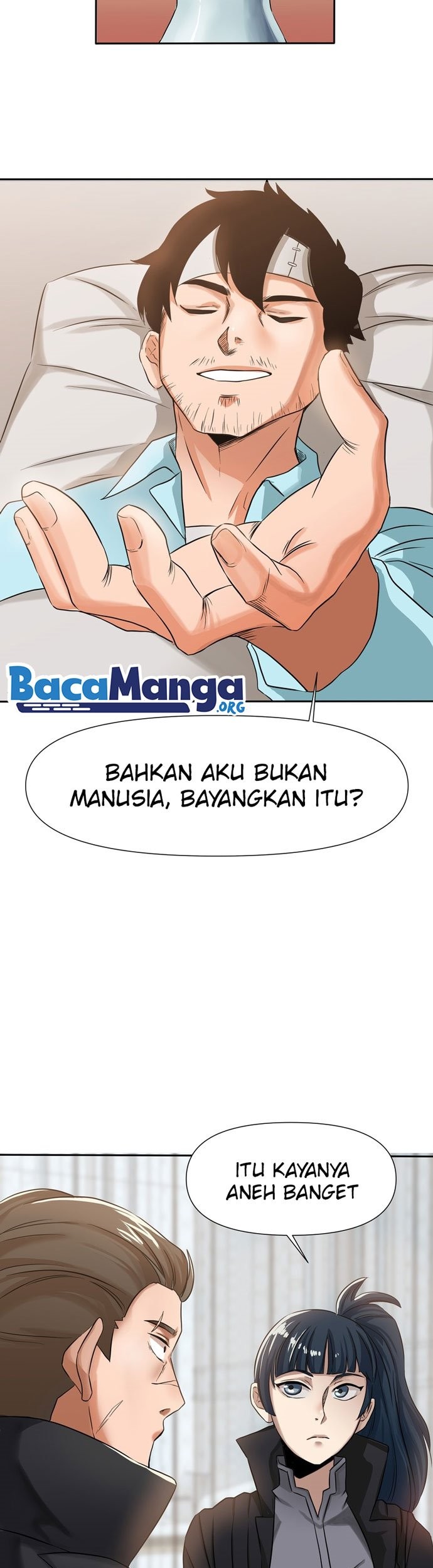 Lord of Goblins Chapter 7 - halaman 8