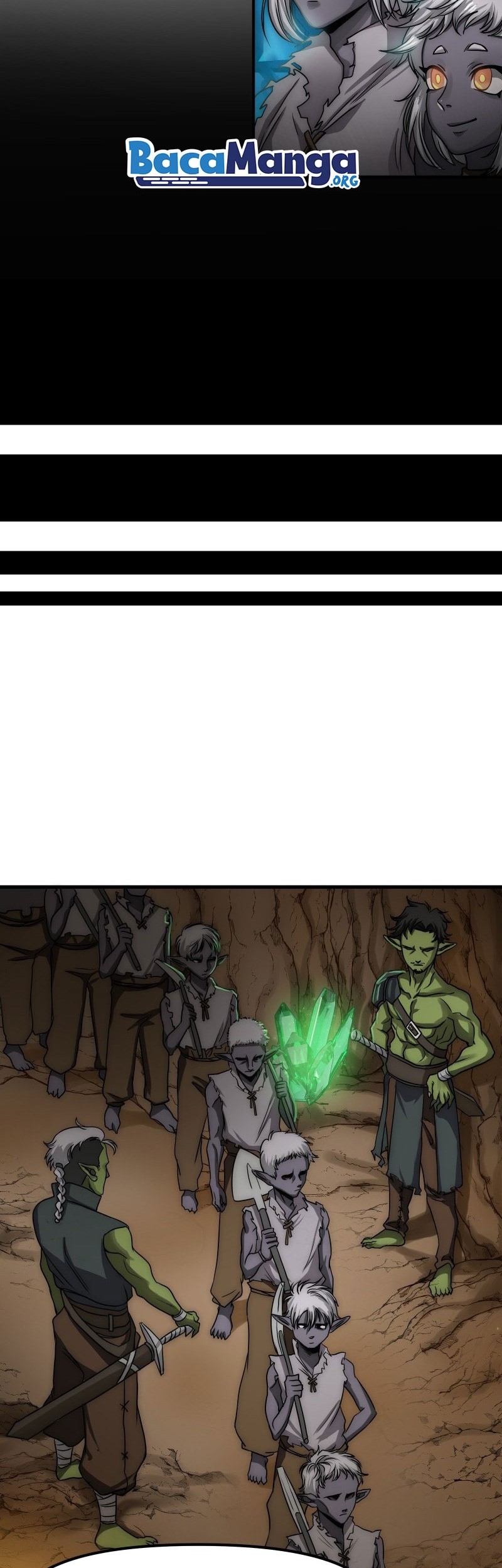 Lord of Goblins Chapter 8 - halaman 10