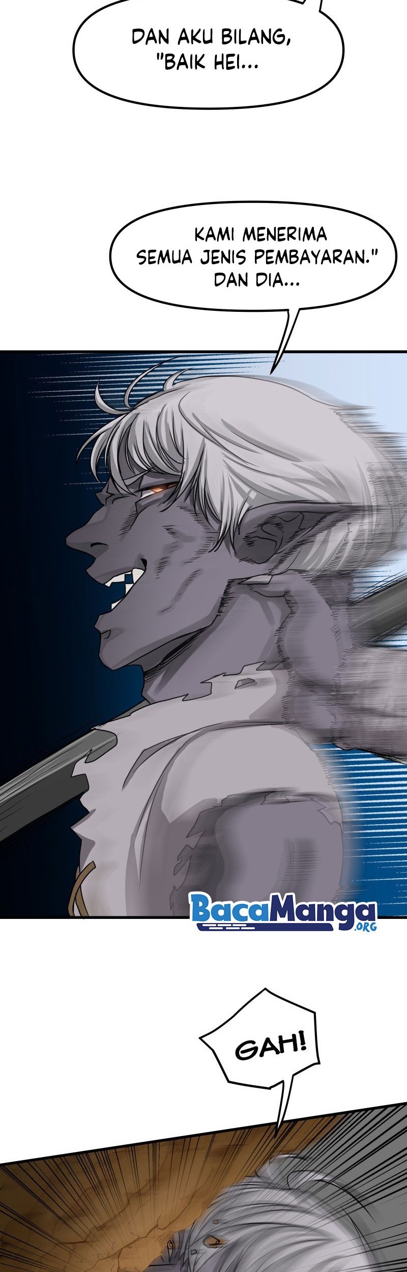 Lord of Goblins Chapter 8 - halaman 12