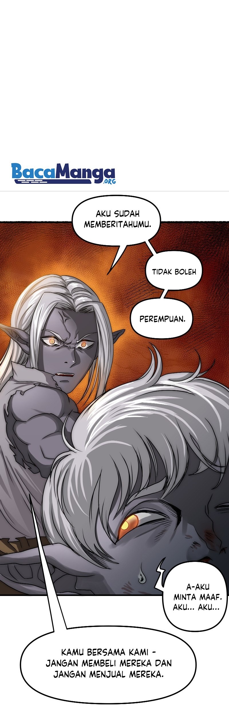 Lord of Goblins Chapter 8 - halaman 14