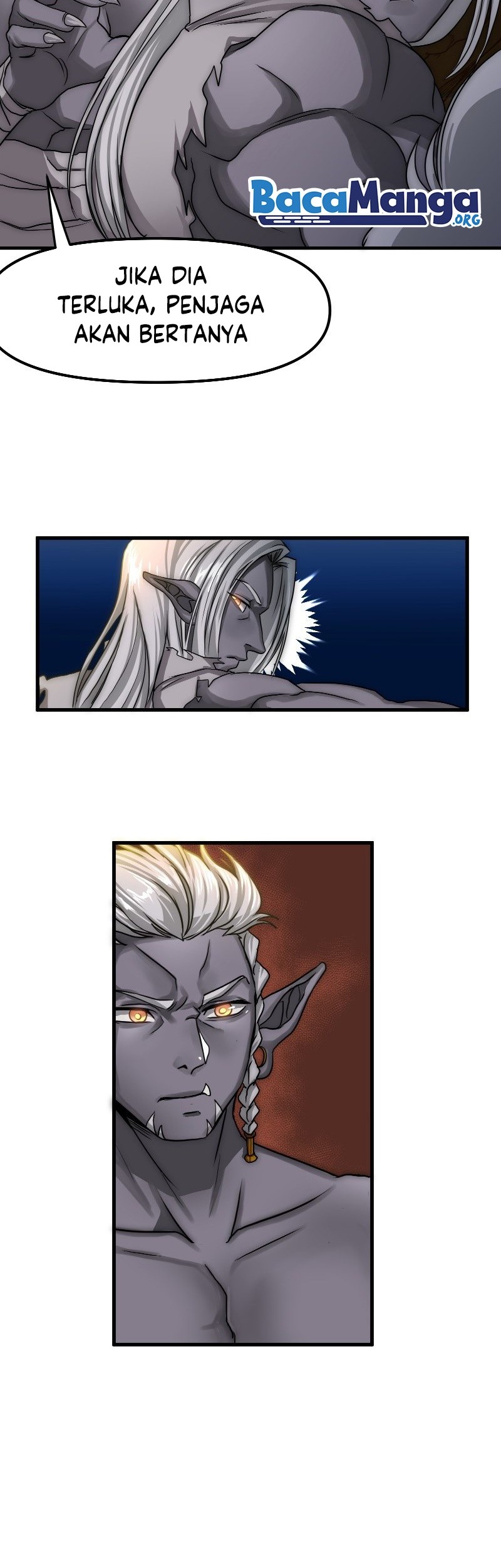 Lord of Goblins Chapter 8 - halaman 16
