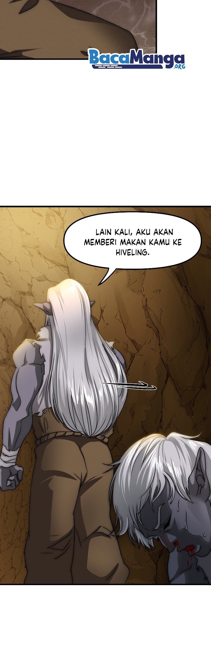 Lord of Goblins Chapter 8 - halaman 18