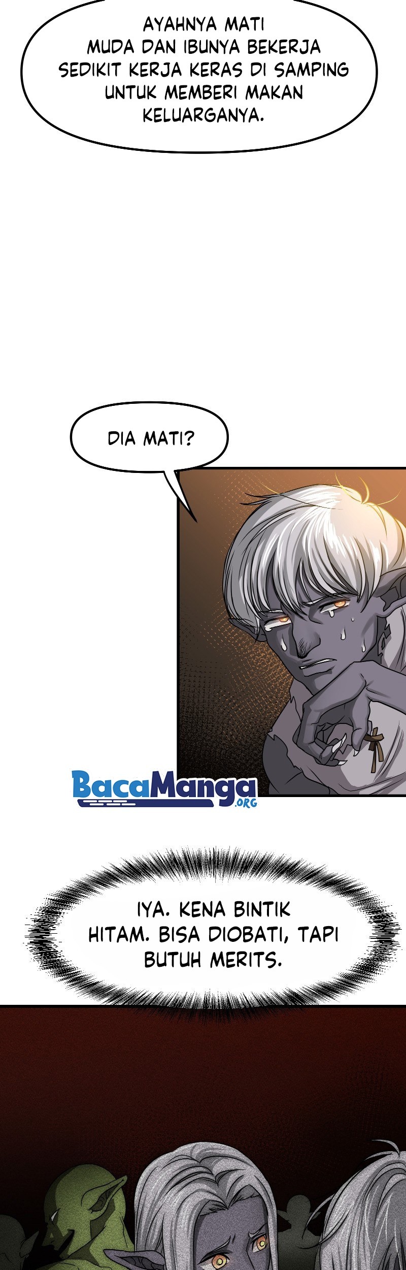 Lord of Goblins Chapter 8 - halaman 20