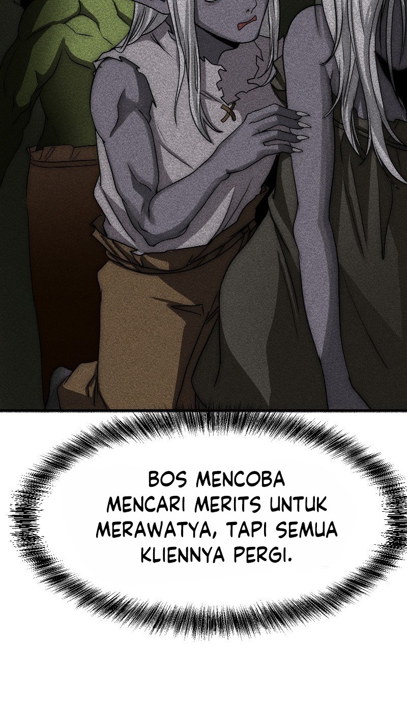 Lord of Goblins Chapter 8 - halaman 21