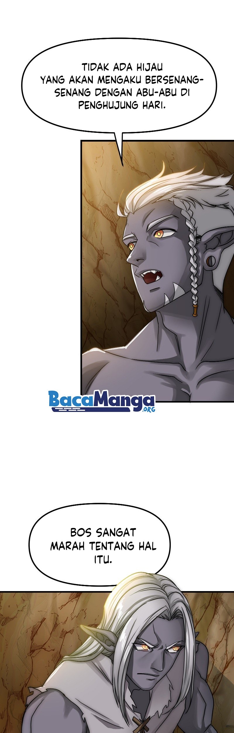 Lord of Goblins Chapter 8 - halaman 22