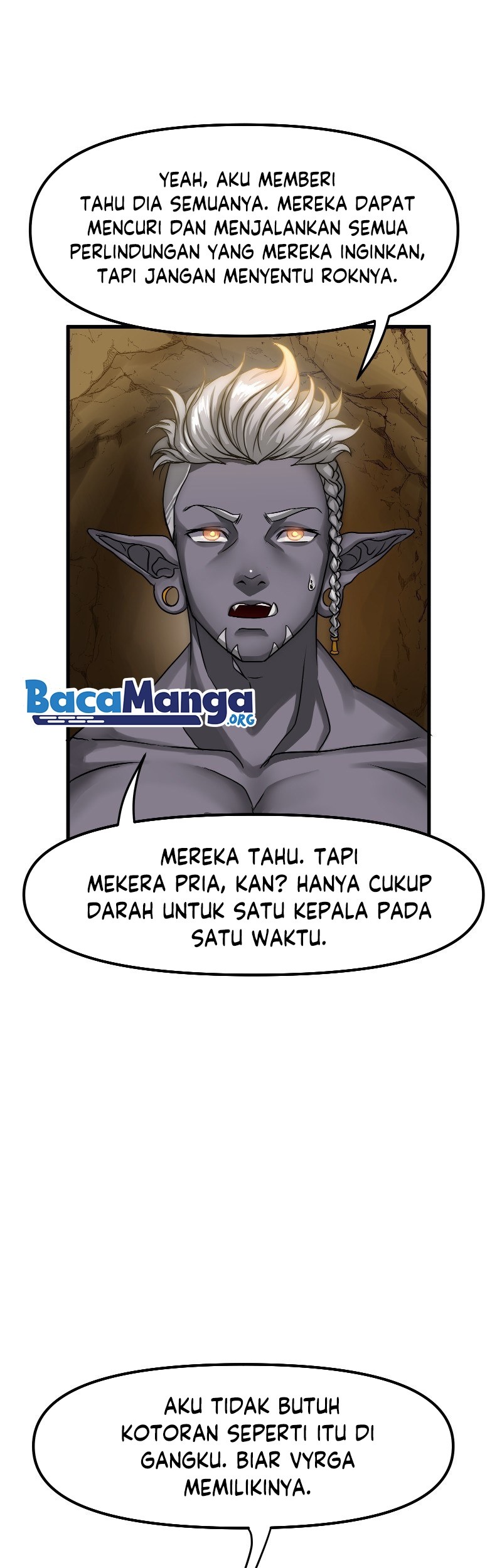 Lord of Goblins Chapter 8 - halaman 27