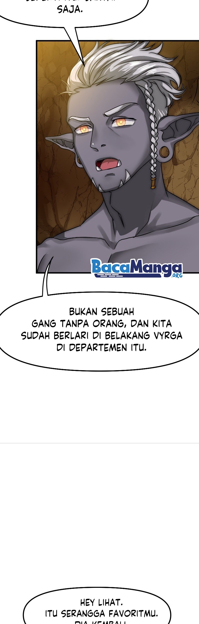 Lord of Goblins Chapter 8 - halaman 29